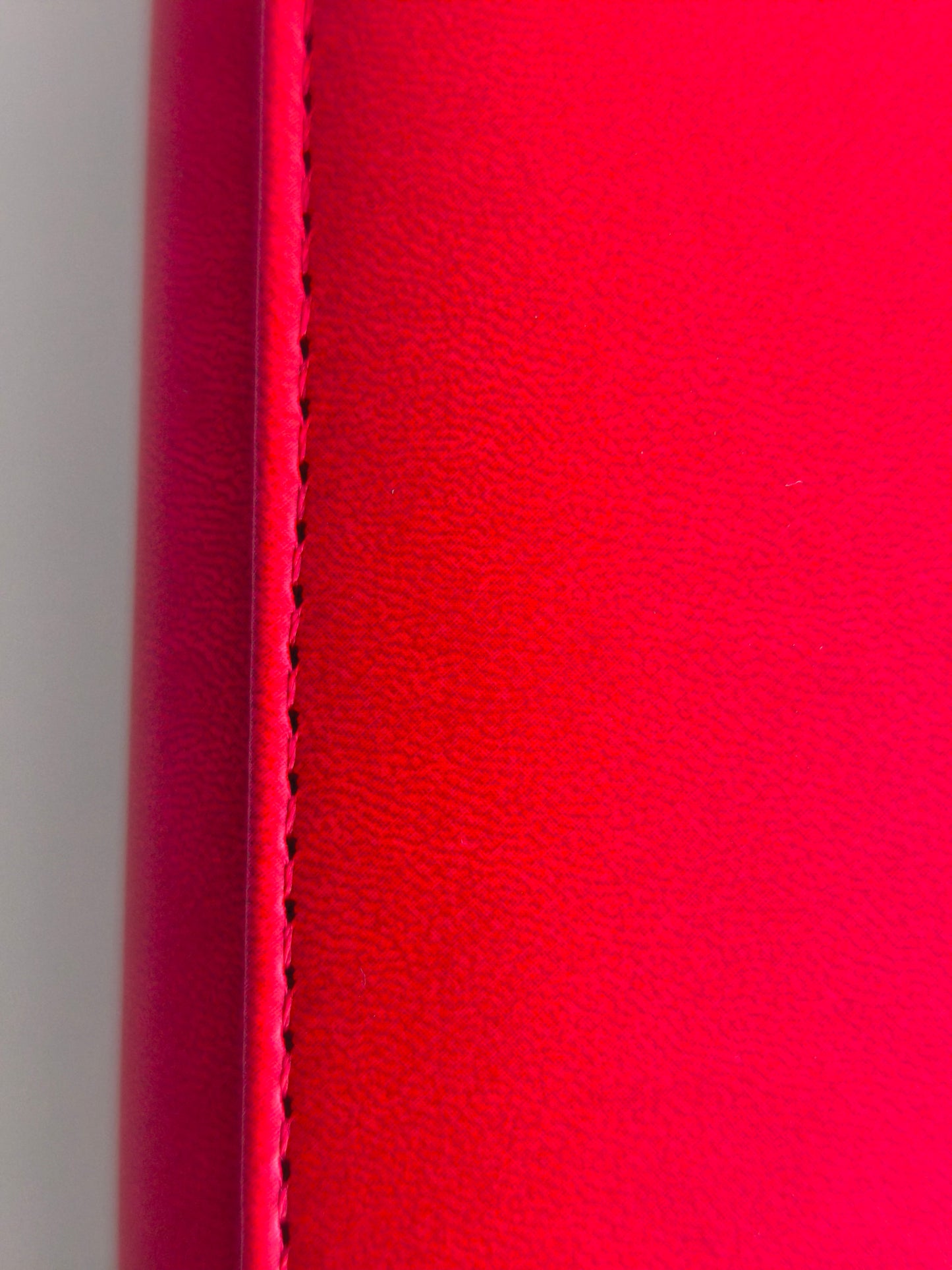 Binder X (Leather y Zipper)
