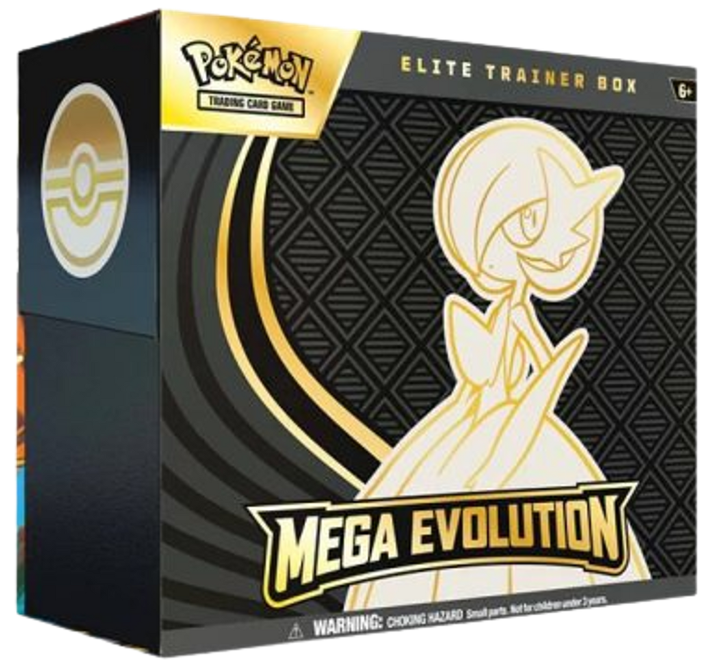 Pokemon ETB Megevoluciones MegaGardevoir (Preventa)