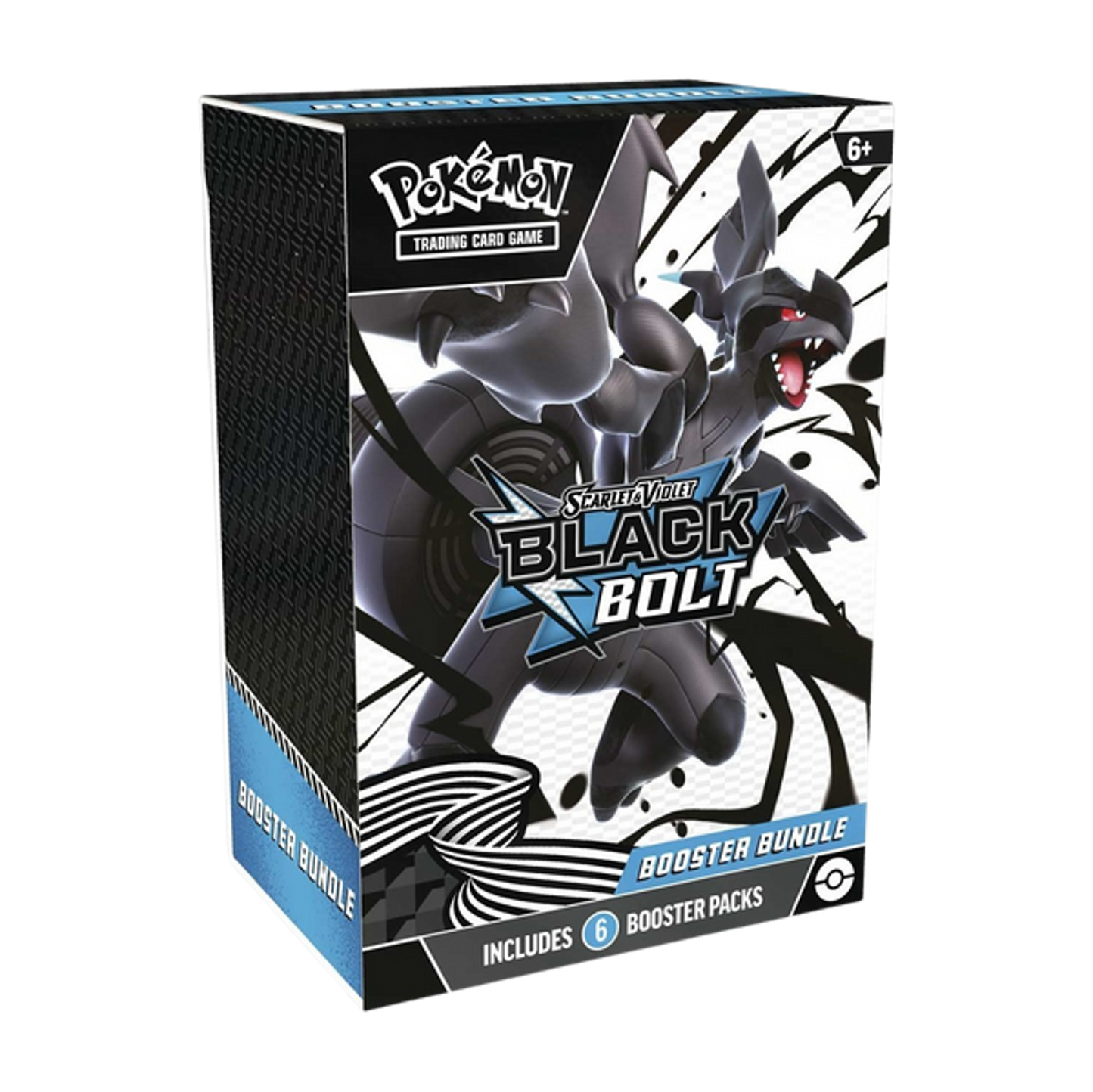 Pokemon Bundle Black Bolt
