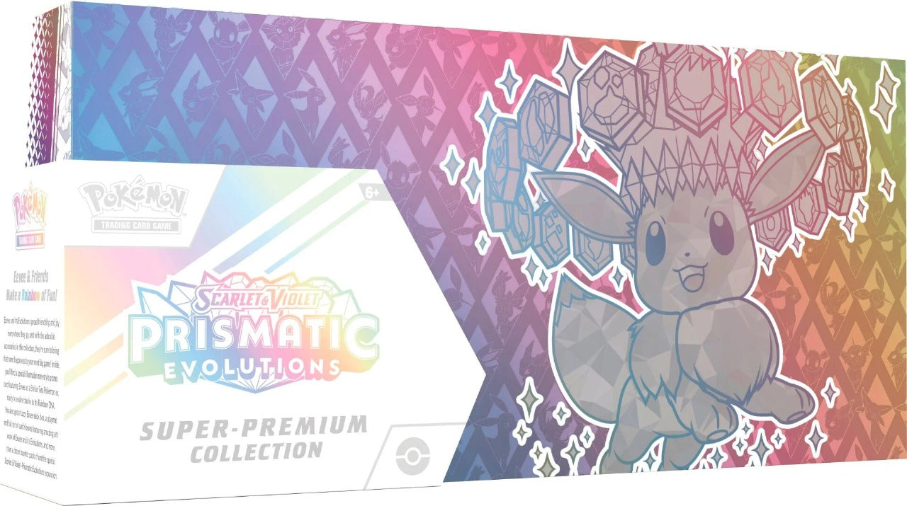 Prismatic Super Premium Collection (Español)