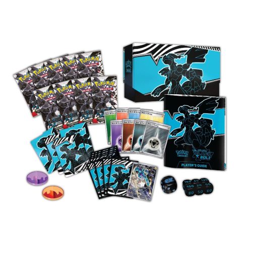 Pokemon Elite Trainer Box – Black Bolt