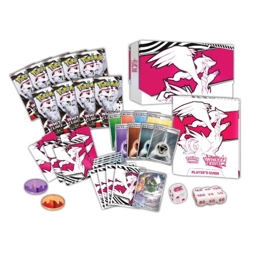 Pokemon Elite Trainer Box – White Flare