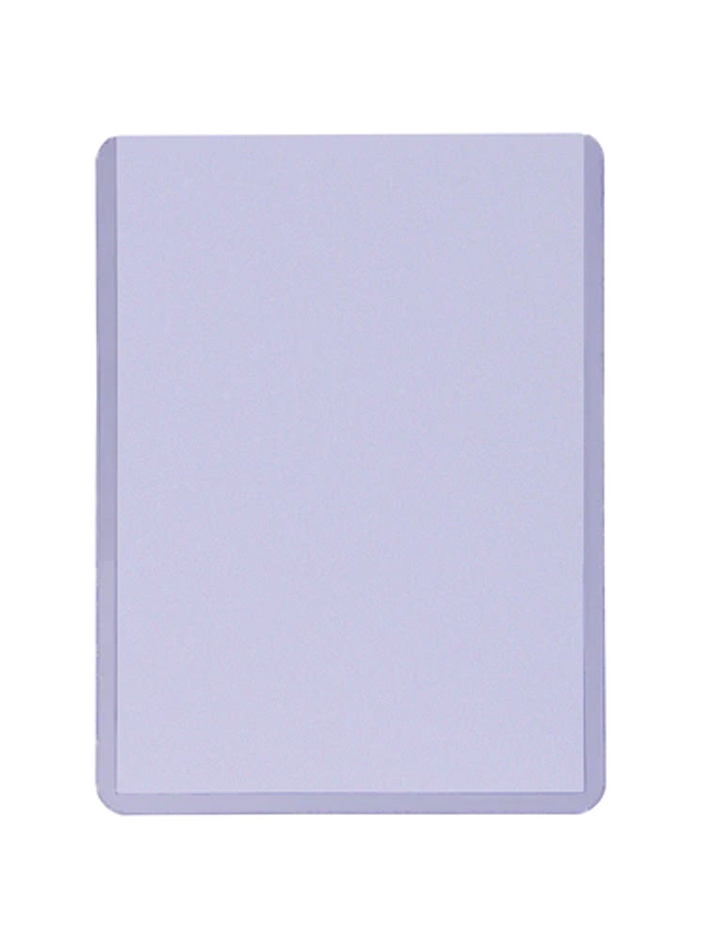 Unidad de Platinum Toploaders UltraPro Protectores para Cartas Coleccionables