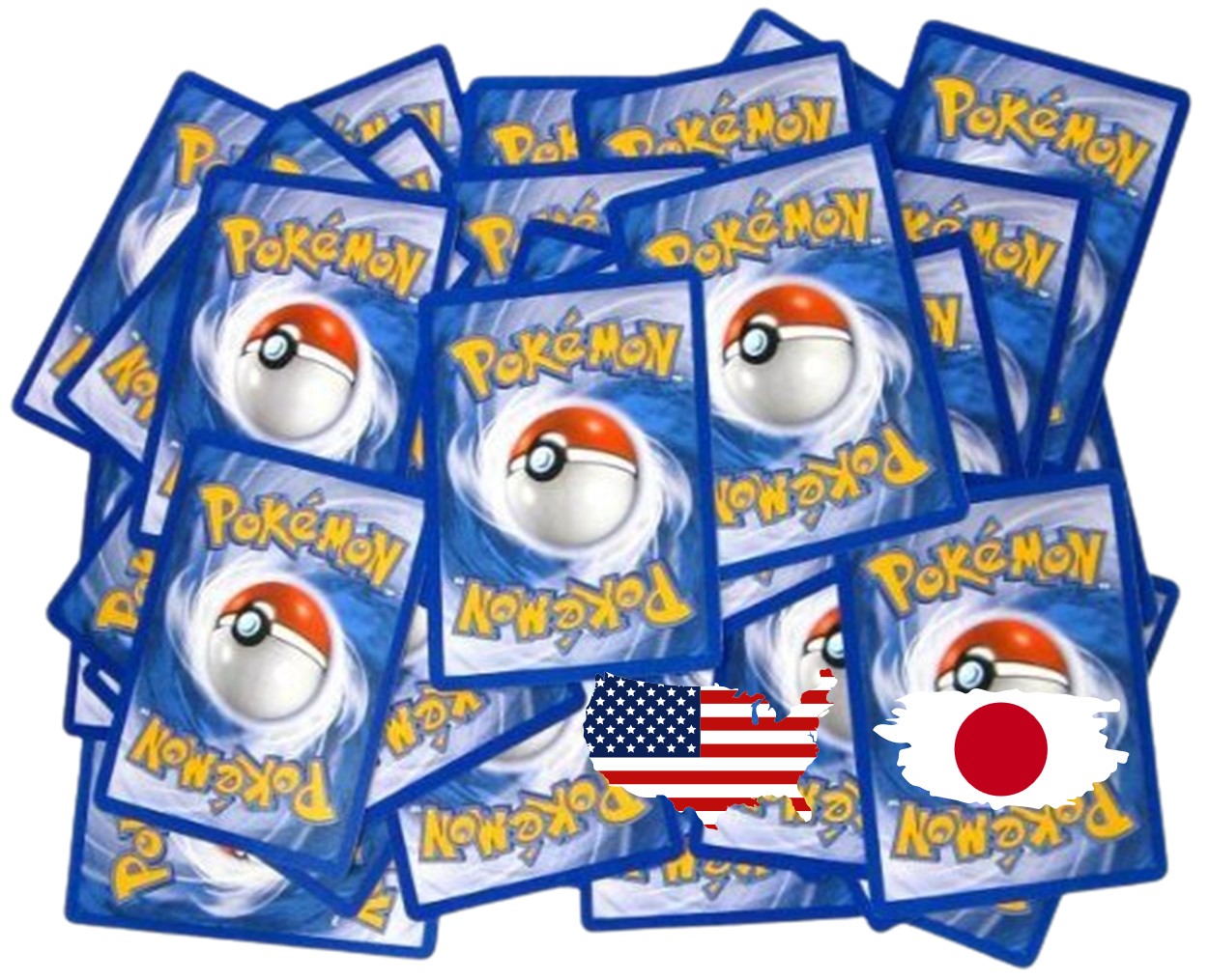 Cartas Sueltas Pokémon