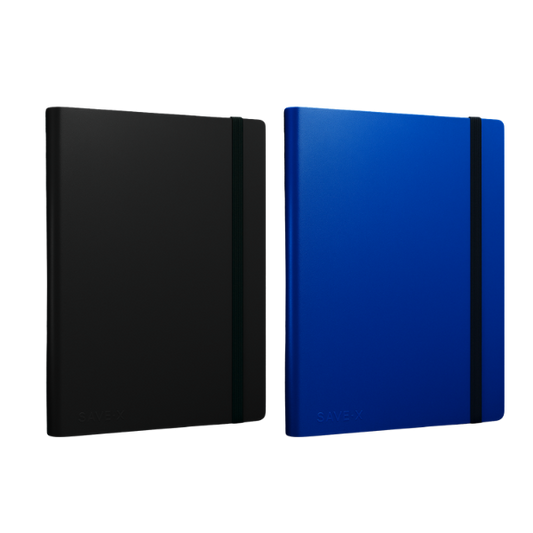 Binder-X Poly (Plastico y Elastico)