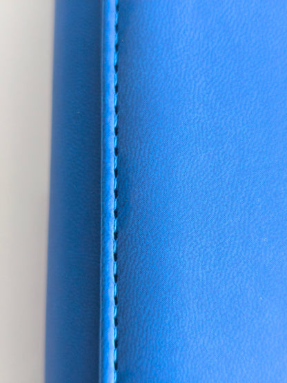 Binder X (Leather y Zipper)