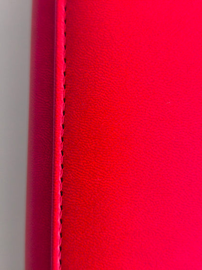 Binder X (Leather y Zipper)
