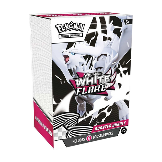 Pokemon Bundle White Flare