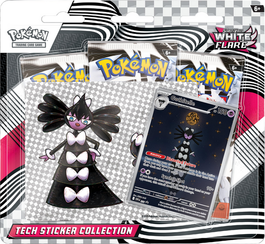 Pokemon Blister White Flare (Inglés)