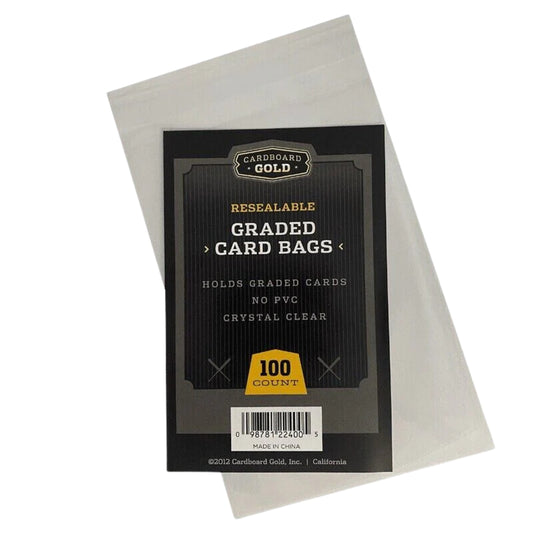 Card Bags Cardboardsaver Gold