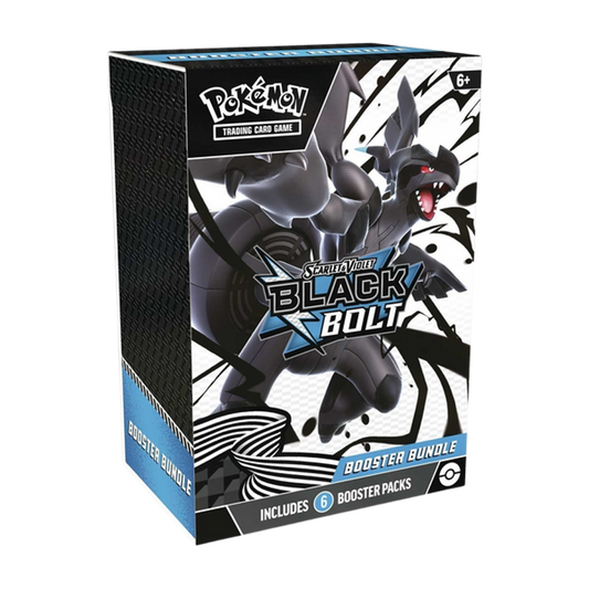 Pokemon Bundle Black Bolt