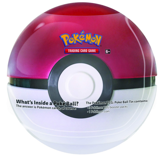 Poké Ball Tin Normal (EN)