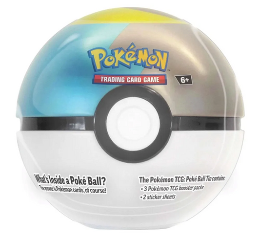 Poké Ball Tin Moon (EN)