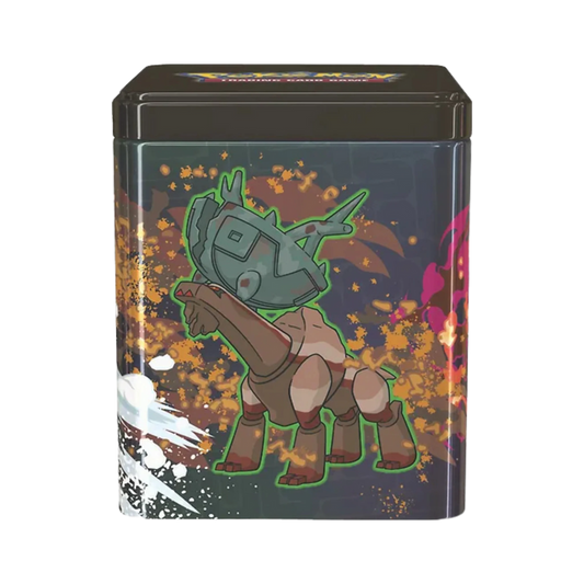 Pokémon TCG Stacking TINS (Inglés)