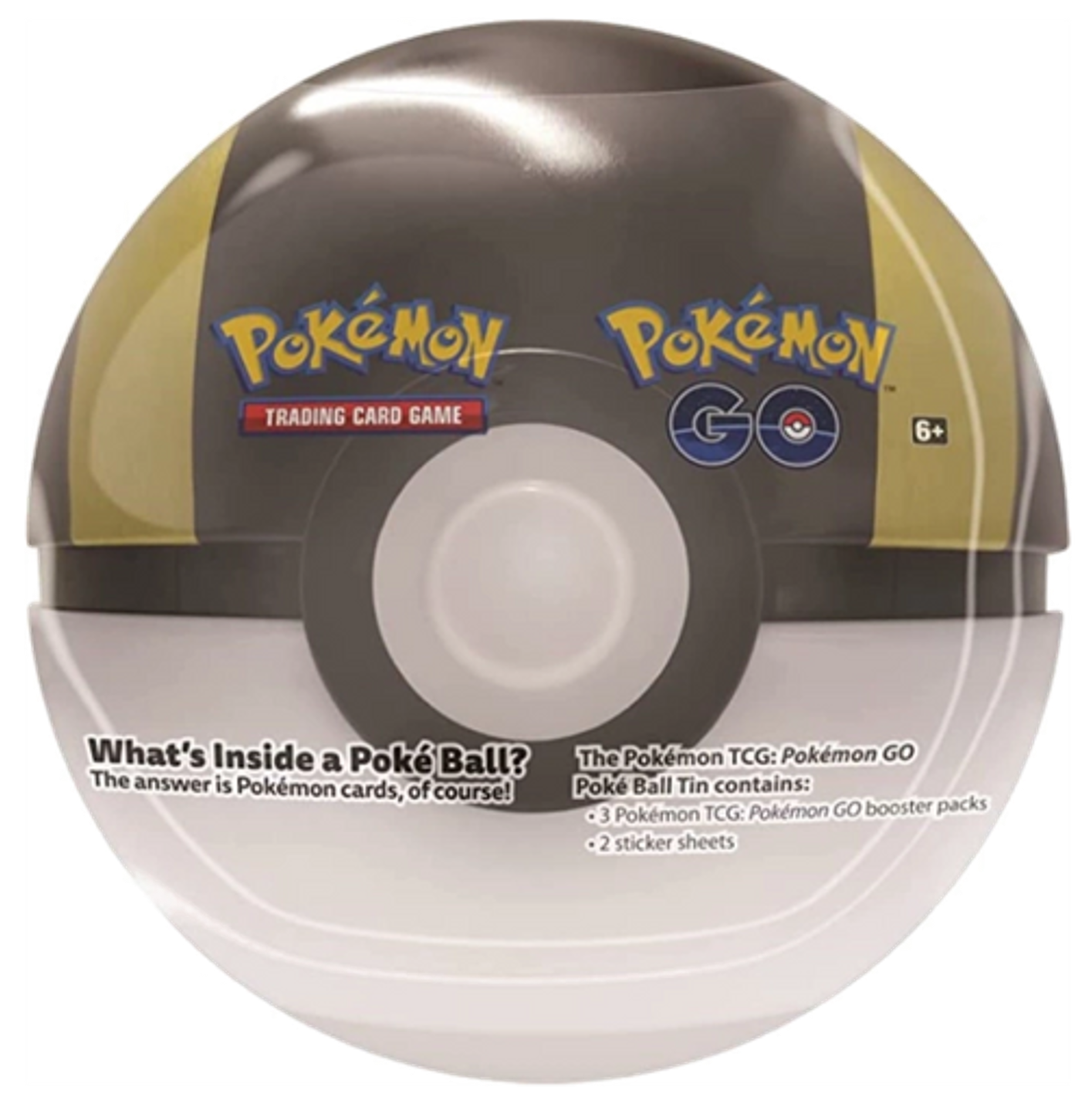 Poké Ball Tin Ultra (EN)