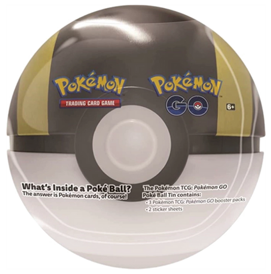 Poké Ball Tin Ultra (EN)