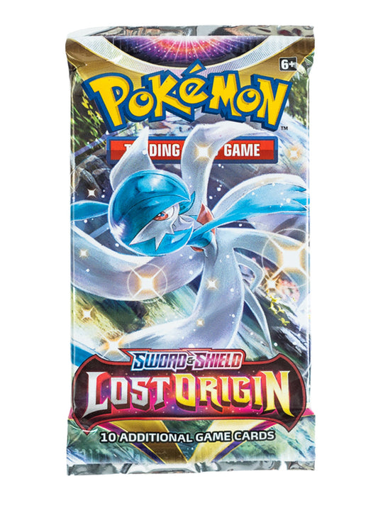 Pokemon Lost Origin Booster Pack (Inglés)