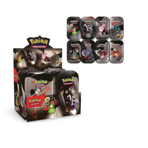 Pokemon Black Bolt & White Flare Unova Mini