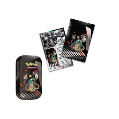 Pokemon Black Bolt & White Flare Unova Mini