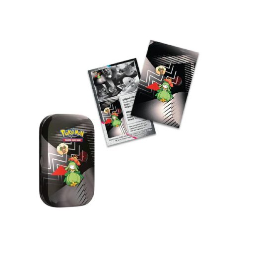 Pokemon Black Bolt & White Flare Unova Mini