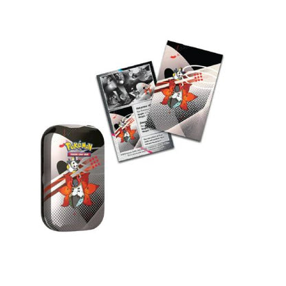 Pokemon Black Bolt & White Flare Unova Mini