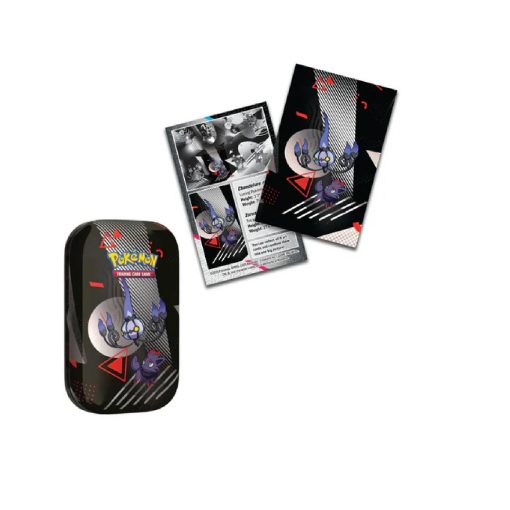 Pokemon Black Bolt & White Flare Unova Mini