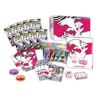 Pokemon Elite Trainer Box – White Flare