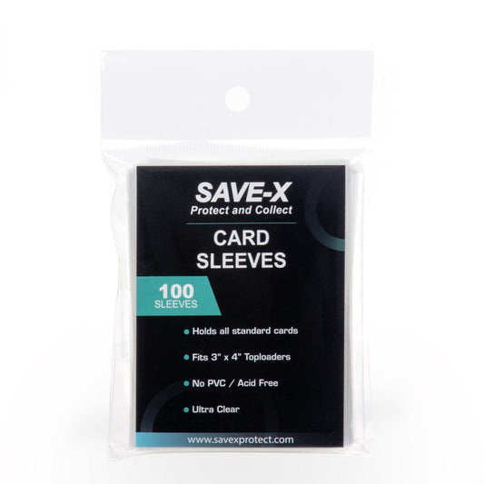 Sleeve-X Accesorio Premium (TCG)